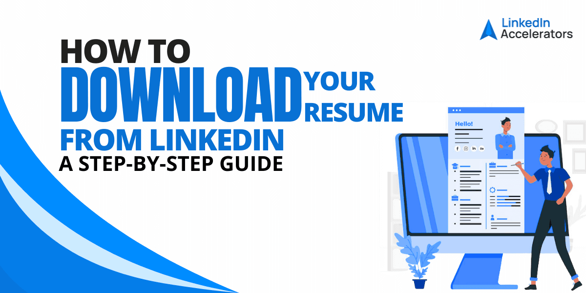 How to Download Your Resume from LinkedIn – A Step-by-Step Guide