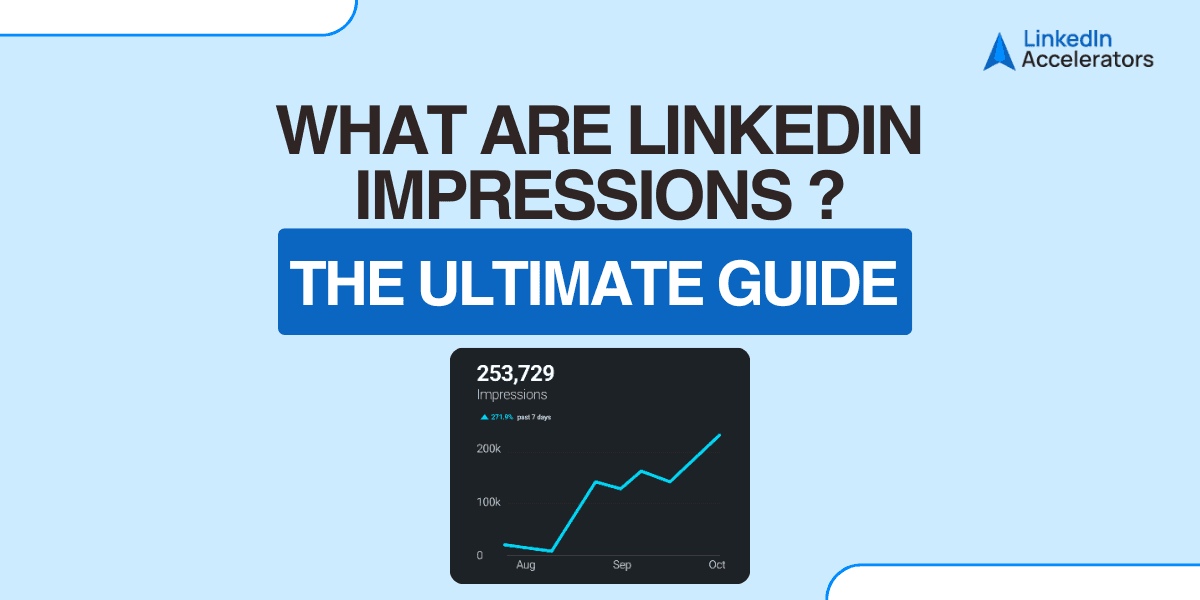 What Are LinkedIn Impressions? The Ultimate Guide